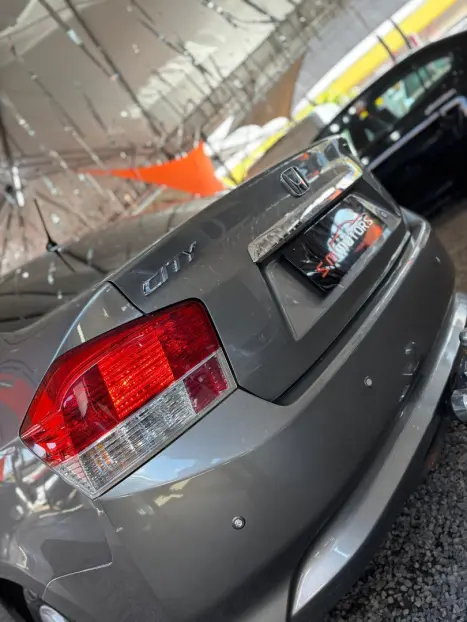 HONDA City Sedan 1.5 16V 4P LX FLEX AUTOMTICO, Foto 9