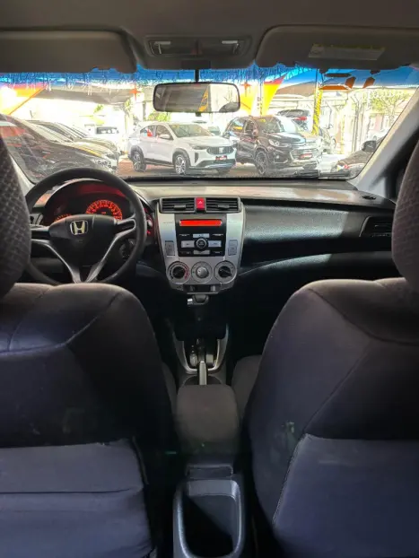 HONDA City Sedan 1.5 16V 4P LX FLEX AUTOMTICO, Foto 11
