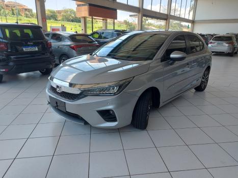 HONDA City Sedan 1.5 16V 4P FLEX TOURING AUTOMTICO CVT, Foto 2