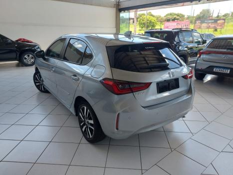 HONDA City Sedan 1.5 16V 4P FLEX TOURING AUTOMTICO CVT, Foto 3
