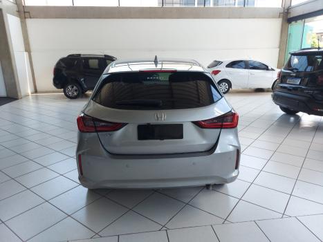HONDA City Sedan 1.5 16V 4P FLEX TOURING AUTOMTICO CVT, Foto 4