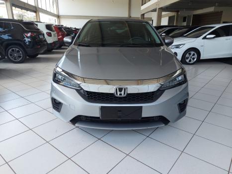 HONDA City Sedan 1.5 16V 4P FLEX TOURING AUTOMTICO CVT, Foto 5