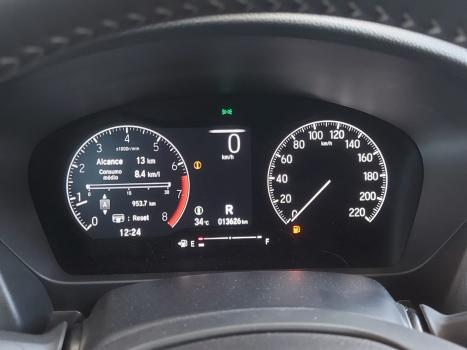 HONDA City Sedan 1.5 16V 4P FLEX TOURING AUTOMTICO CVT, Foto 9