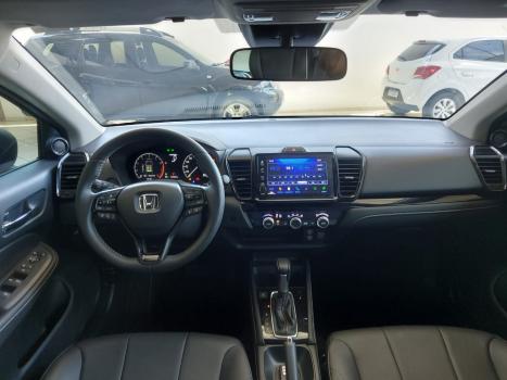 HONDA City Sedan 1.5 16V 4P FLEX TOURING AUTOMTICO CVT, Foto 10
