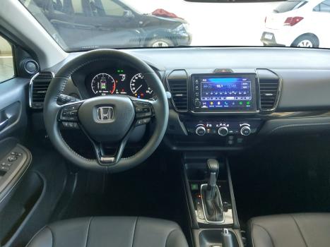 HONDA City Sedan 1.5 16V 4P FLEX TOURING AUTOMTICO CVT, Foto 11