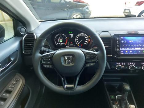 HONDA City Sedan 1.5 16V 4P FLEX TOURING AUTOMTICO CVT, Foto 12