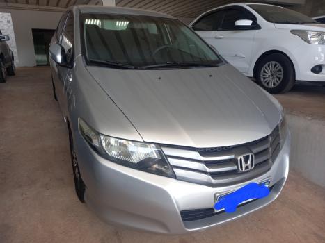 HONDA City Sedan 1.5 16V 4P DX FLEX, Foto 4
