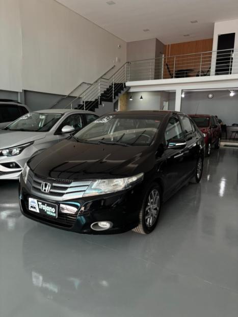 HONDA City Sedan 1.5 16V 4P EX FLEX AUTOMTICO, Foto 1