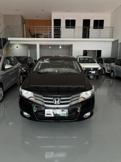 HONDA City Sedan 1.5 16V 4P EX FLEX AUTOMTICO, Foto 2