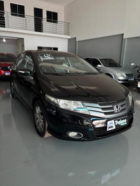 HONDA City Sedan 1.5 16V 4P EX FLEX AUTOMTICO, Foto 3