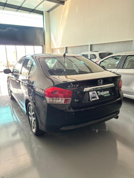 HONDA City Sedan 1.5 16V 4P EX FLEX AUTOMTICO, Foto 5