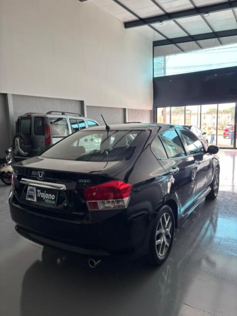 HONDA City Sedan 1.5 16V 4P EX FLEX AUTOMTICO, Foto 6