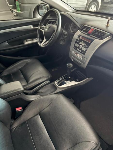 HONDA City Sedan 1.5 16V 4P EX FLEX AUTOMTICO, Foto 7