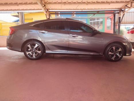 HONDA Civic 1.5 16V 4P TOURING TURBO AUTOMTICO CVT, Foto 8