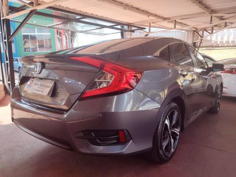 HONDA Civic 1.5 16V 4P TOURING TURBO AUTOMTICO CVT, Foto 12