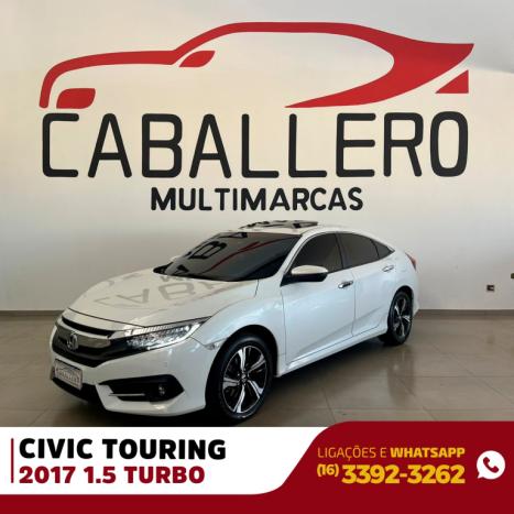 HONDA Civic 1.5 16V 4P TOURING TURBO AUTOMTICO CVT, Foto 1