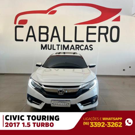 HONDA Civic 1.5 16V 4P TOURING TURBO AUTOMTICO CVT, Foto 2