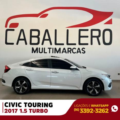 HONDA Civic 1.5 16V 4P TOURING TURBO AUTOMTICO CVT, Foto 4