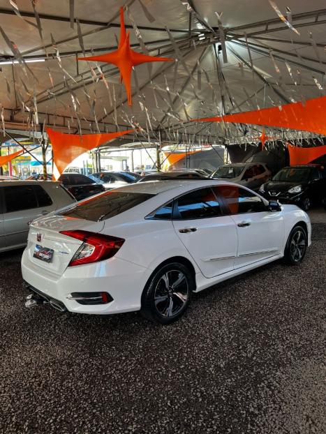 HONDA Civic 1.5 16V 4P TOURING TURBO AUTOMTICO CVT, Foto 4