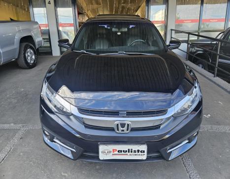 HONDA Civic 1.5 16V 4P TOURING TURBO AUTOMTICO CVT, Foto 3
