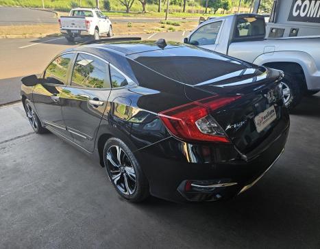 HONDA Civic 1.5 16V 4P TOURING TURBO AUTOMTICO CVT, Foto 4