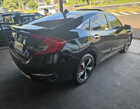 HONDA Civic 1.5 16V 4P TOURING TURBO AUTOMTICO CVT, Foto 5