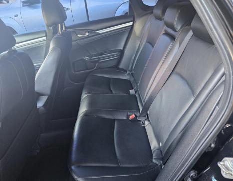 HONDA Civic 1.5 16V 4P TOURING TURBO AUTOMTICO CVT, Foto 6