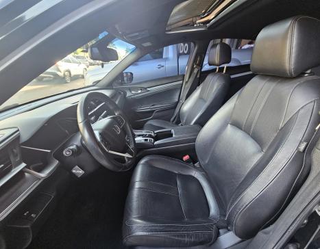 HONDA Civic 1.5 16V 4P TOURING TURBO AUTOMTICO CVT, Foto 8