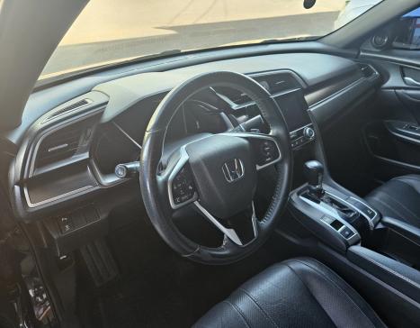 HONDA Civic 1.5 16V 4P TOURING TURBO AUTOMTICO CVT, Foto 9