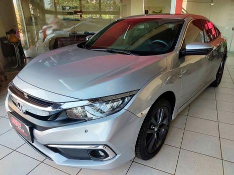 HONDA Civic 1.5 16V 4P TOURING TURBO AUTOMTICO CVT, Foto 3