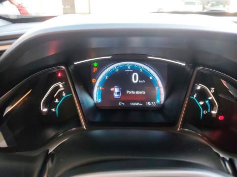 HONDA Civic 1.5 16V 4P TOURING TURBO AUTOMTICO CVT, Foto 8