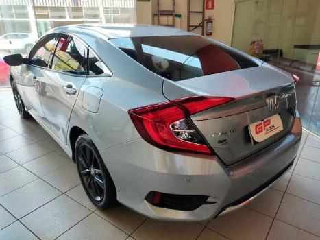 HONDA Civic 1.5 16V 4P TOURING TURBO AUTOMTICO CVT, Foto 10