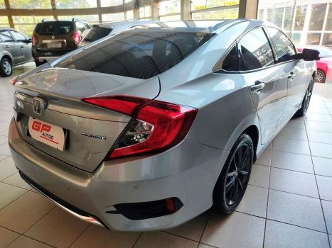 HONDA Civic 1.5 16V 4P TOURING TURBO AUTOMTICO CVT, Foto 11