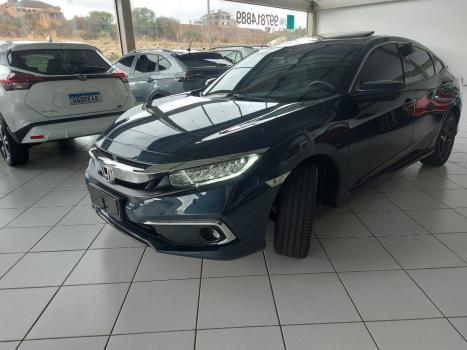 HONDA Civic 1.5 16V 4P TOURING TURBO AUTOMTICO CVT, Foto 2