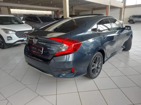HONDA Civic 1.5 16V 4P TOURING TURBO AUTOMTICO CVT, Foto 4