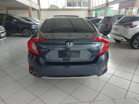 HONDA Civic 1.5 16V 4P TOURING TURBO AUTOMTICO CVT, Foto 6