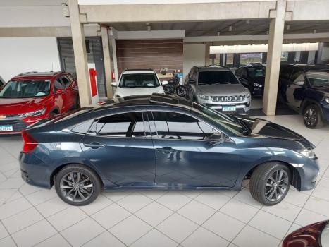 HONDA Civic 1.5 16V 4P TOURING TURBO AUTOMTICO CVT, Foto 8