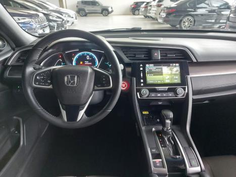 HONDA Civic 1.5 16V 4P TOURING TURBO AUTOMTICO CVT, Foto 10