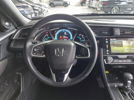 HONDA Civic 1.5 16V 4P TOURING TURBO AUTOMTICO CVT, Foto 11