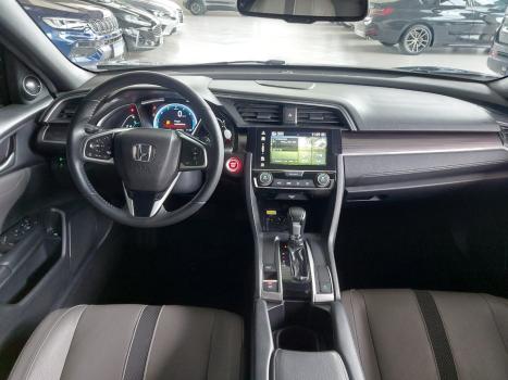 HONDA Civic 1.5 16V 4P TOURING TURBO AUTOMTICO CVT, Foto 13
