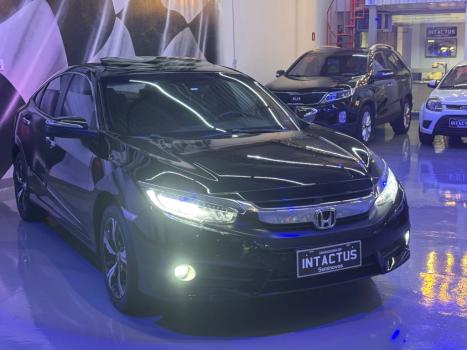 HONDA Civic 1.5 16V 4P TOURING TURBO AUTOMTICO CVT, Foto 2