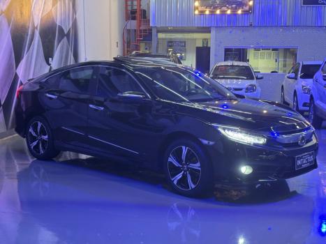 HONDA Civic 1.5 16V 4P TOURING TURBO AUTOMTICO CVT, Foto 4
