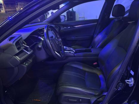 HONDA Civic 1.5 16V 4P TOURING TURBO AUTOMTICO CVT, Foto 6