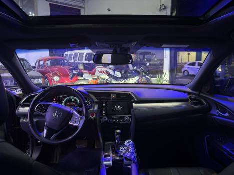 HONDA Civic 1.5 16V 4P TOURING TURBO AUTOMTICO CVT, Foto 7