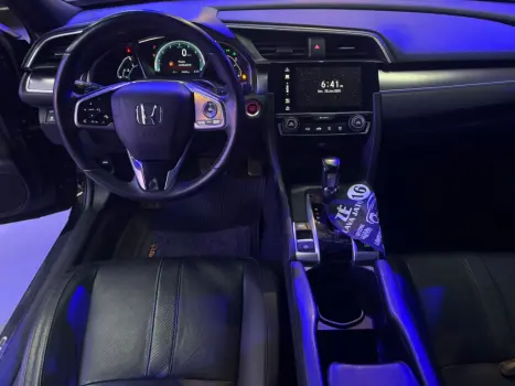 HONDA Civic 1.5 16V 4P TOURING TURBO AUTOMTICO CVT, Foto 12