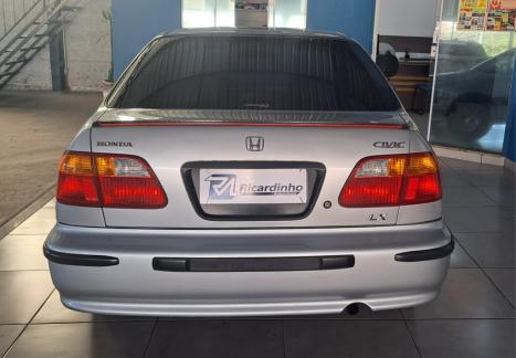 HONDA Civic 1.5 16V 4P LX, Foto 2