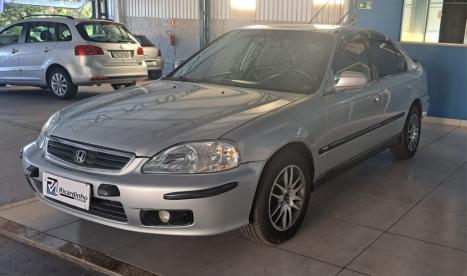 HONDA Civic 1.5 16V 4P LX, Foto 6