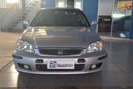 HONDA Civic 1.5 16V 4P LX, Foto 7