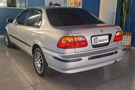 HONDA Civic 1.5 16V 4P LX, Foto 8