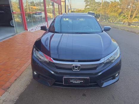 HONDA Civic 1.5 16V 4P TOURING TURBO AUTOMTICO CVT, Foto 2